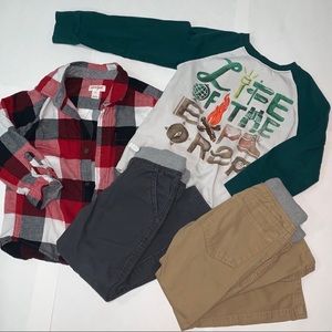 Cat and Jack boys clothes